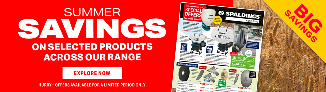 Ag Offer July - Sept